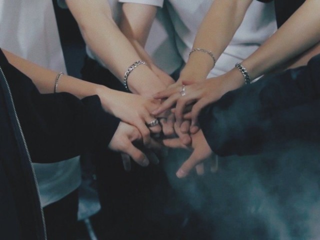 Quem do BTS seria seu namorado?