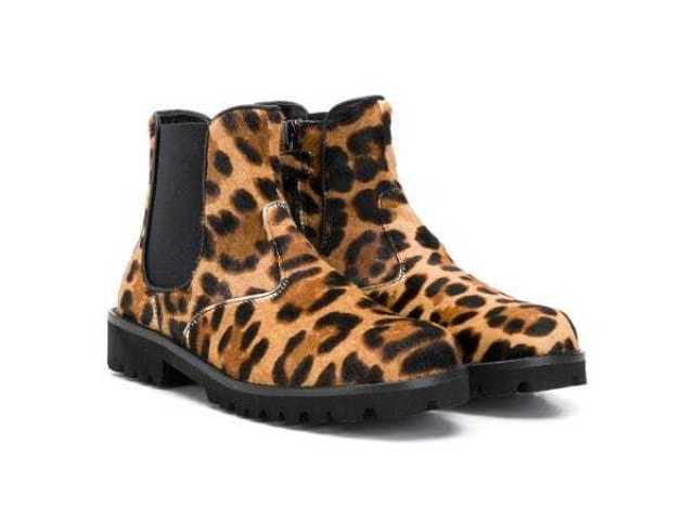 DOLCE & GABBANA KIDS
Ankle boot
R$5.956