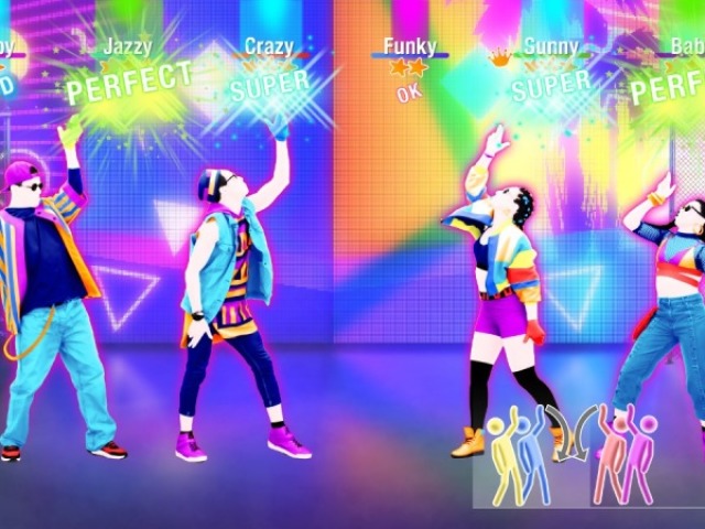 Just Dance