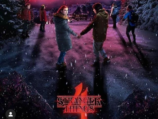 Super quiz de Stranger Things