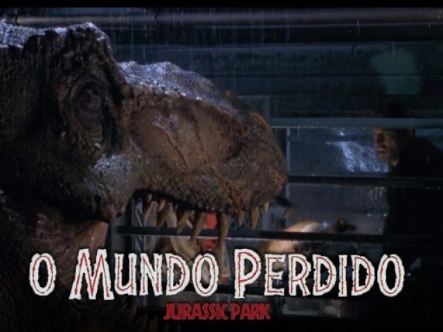 Jurassic Park: o Mundo perdido (1997)