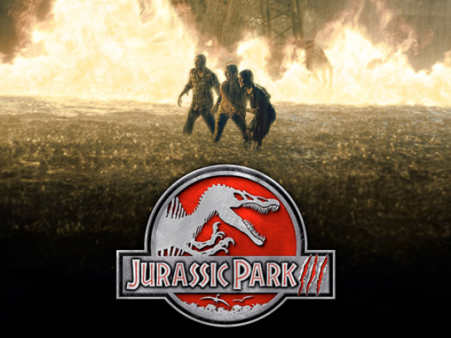 Jurassic Park III (2001)