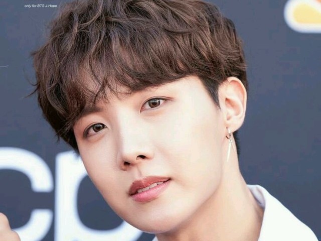 J-hope
A esperança que nós vamos namorar.