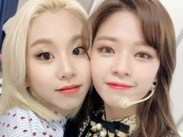 Jeongchae & 2yeon;