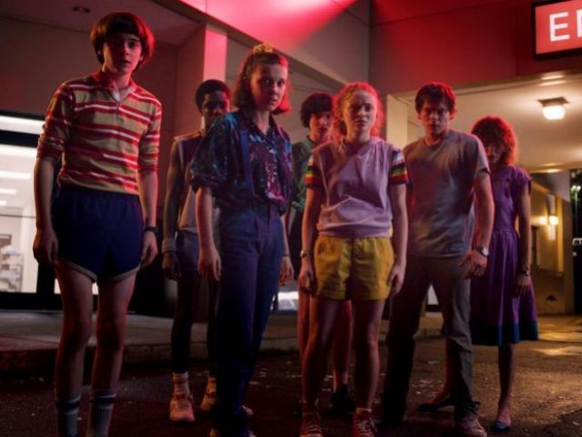 Quem você seria em Stranger Things!?