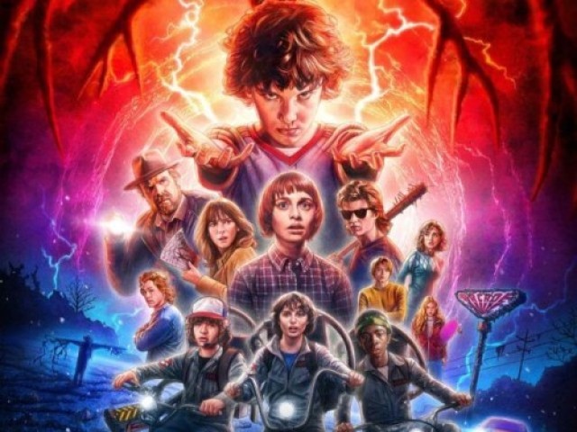 Stranger Things