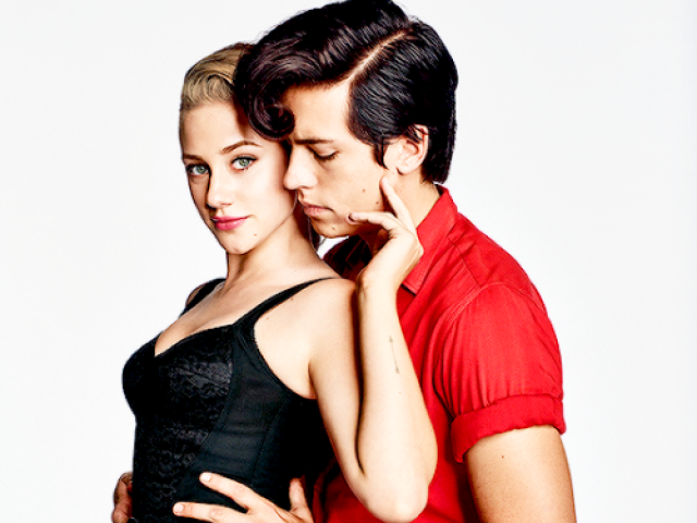 Betty e Jughead