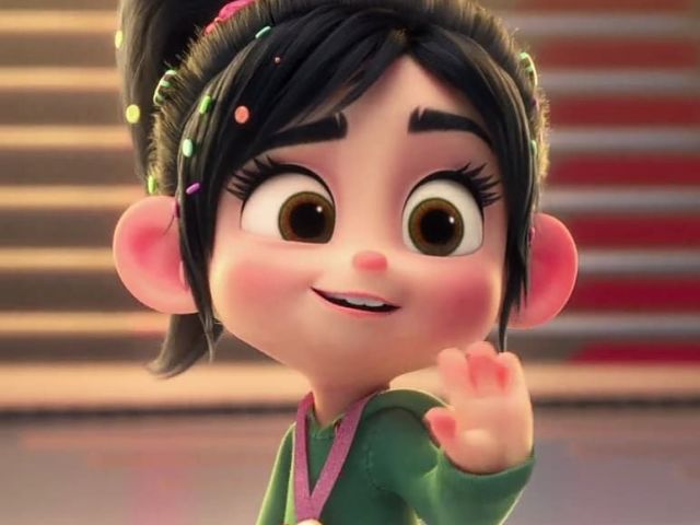 Vanellope