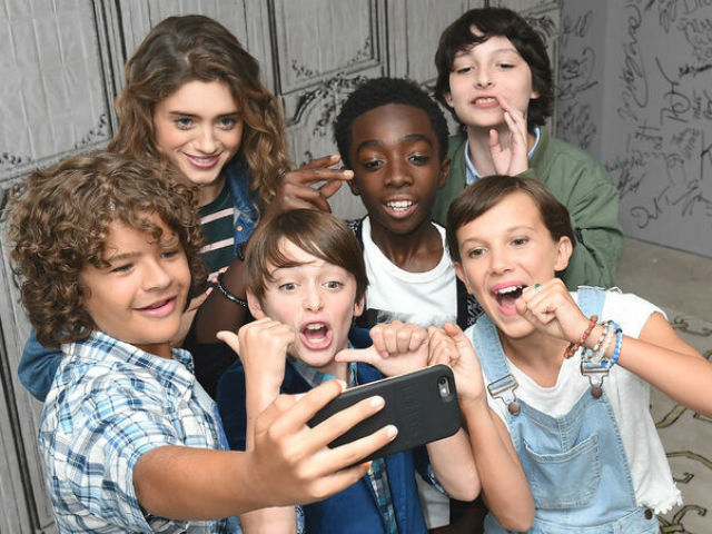 Tu sabes tudo sobre "Stranger Things"?