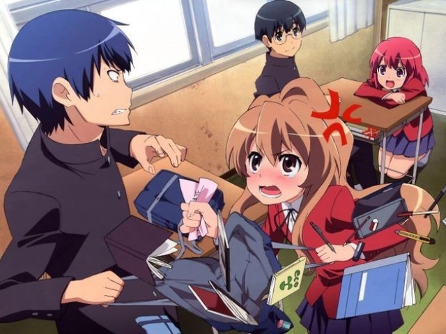 Toradora