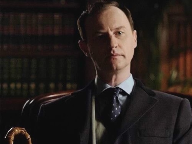 Mark Gatiss