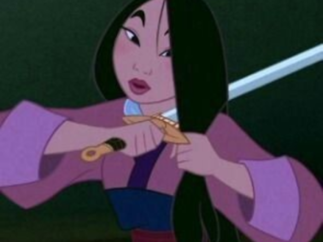 Mulan.