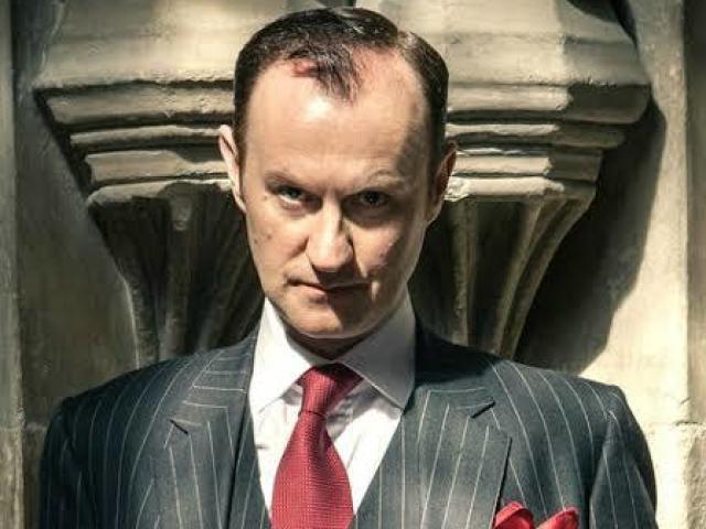 Mycroft Holmes