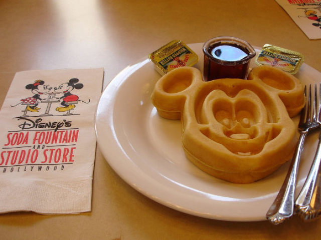 Você consegue adivinhar qual é a animação da Disney somente pela comida?