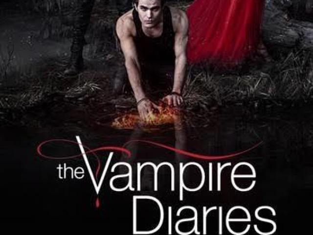 The Vampire Diaries