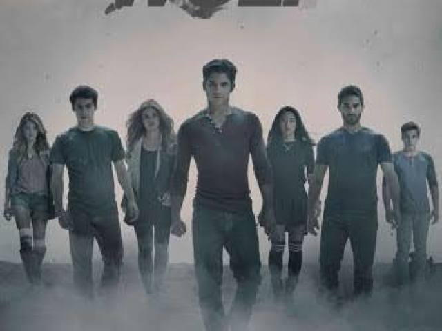 Teen Wolf