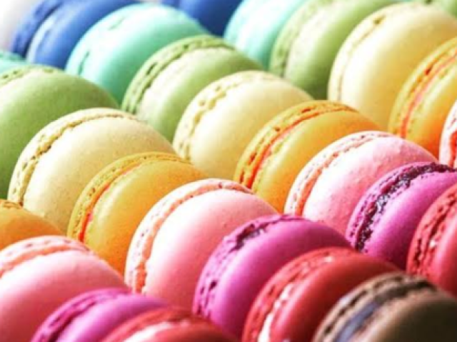 Macarons