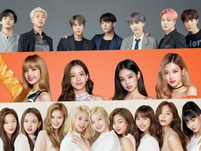 Monte a sua casa e descubra qual idol seria o seu vizinho!