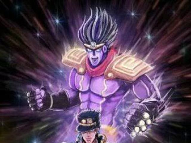 Star Platinum