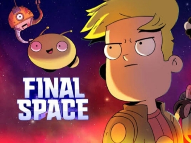 Quem é você em Final Space?