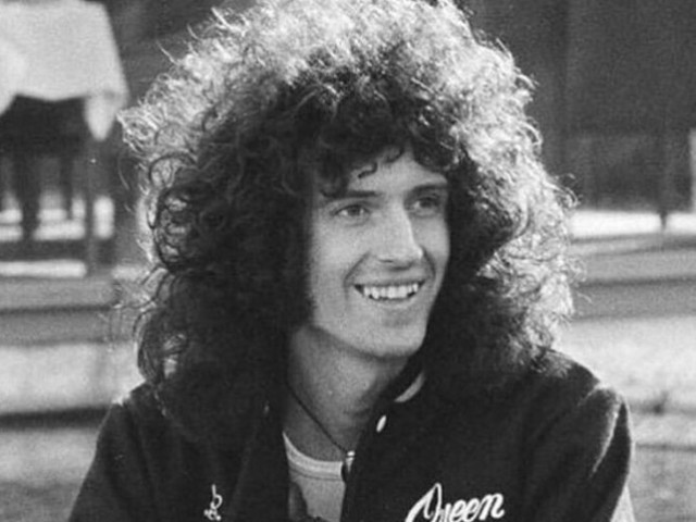 Brian May