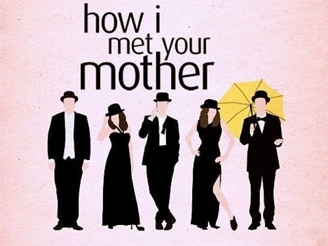 How I Met Your Mother