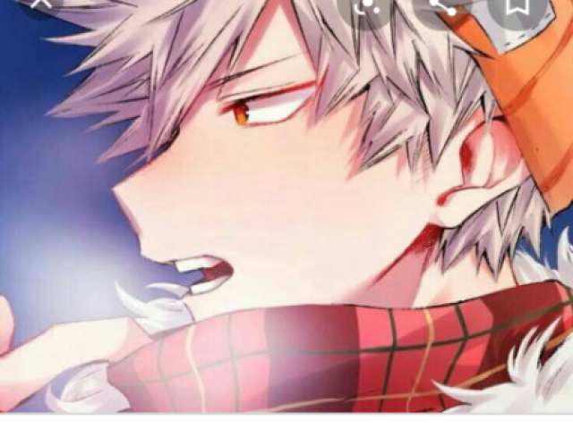 Katsuki Bakugou