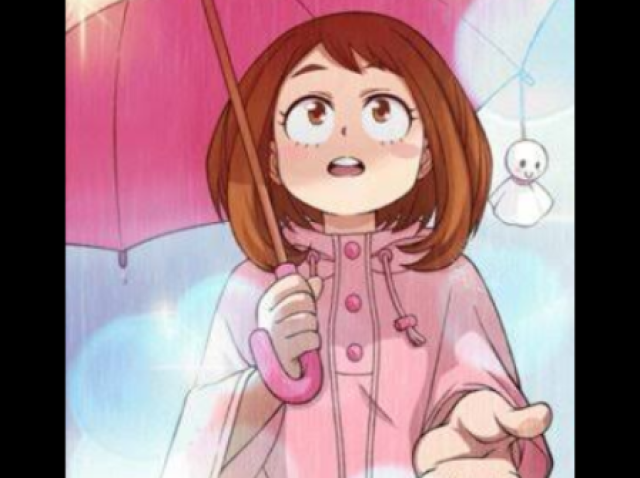 Ochako Uraraka