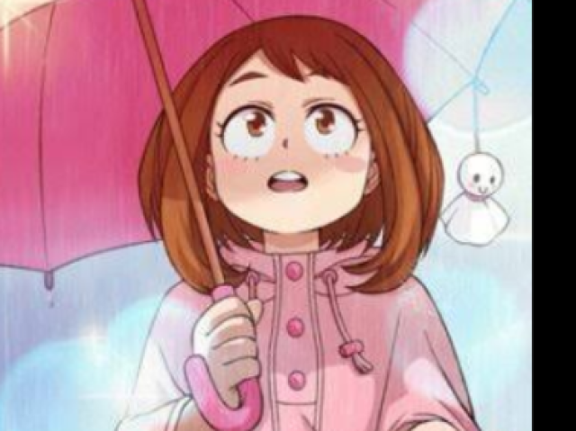 Ochako Uraraka