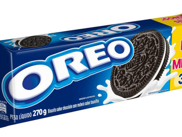 Compro um Oreo pra cada uma das minhas amigas