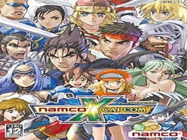 Namco X Capcom