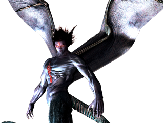 Devil Kazuya (Kazuya Mishima)