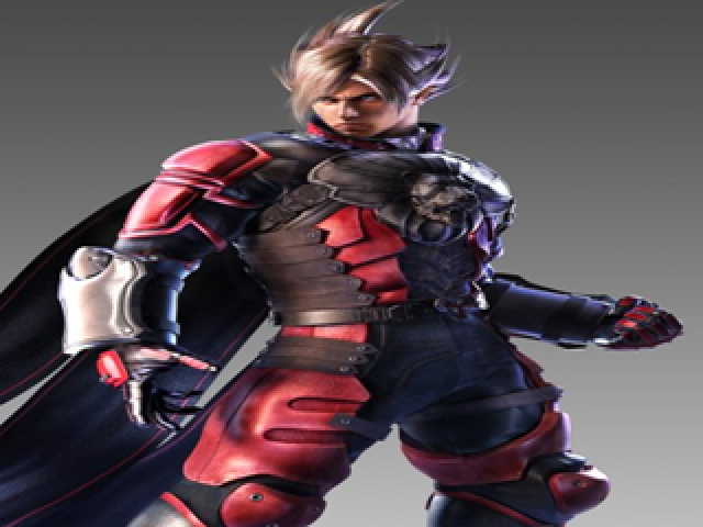 Lars Alexandersson (Tekken 6)