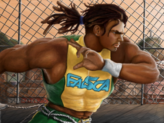 Eddy Gordo