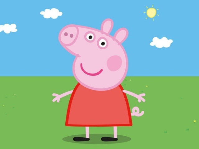 Peppa Pig.