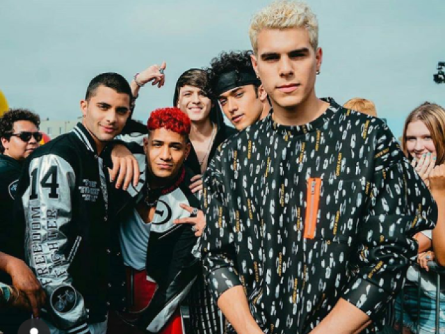 Você realmente conhece o CNCO?