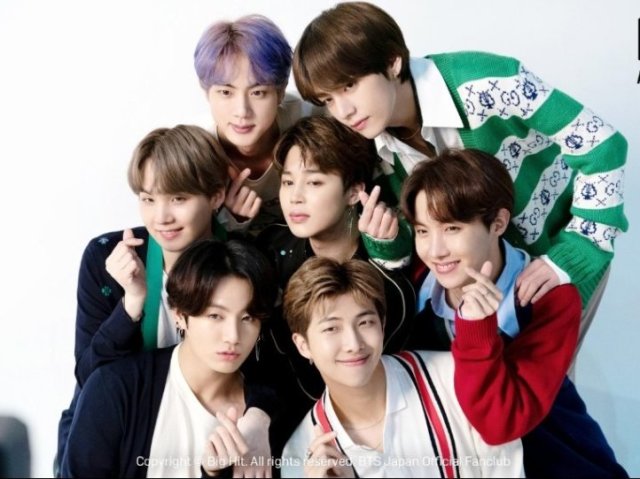 BTS gays