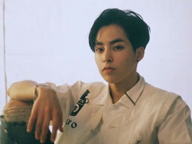 Xiumin (EXO)