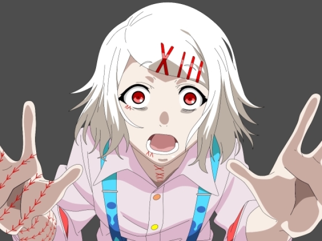 Tokyo Ghoul: Conhece Suzuya Juuzou?