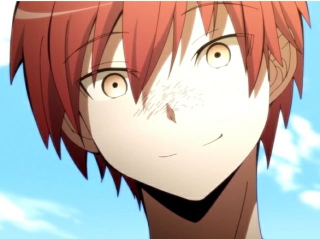 Karma Akabane