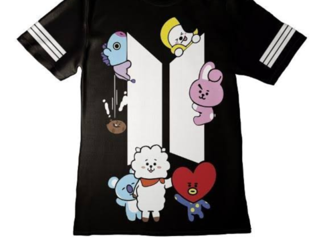 Adoro BT21!