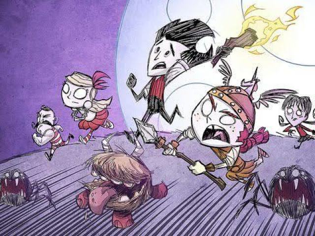 Don't Starve Together