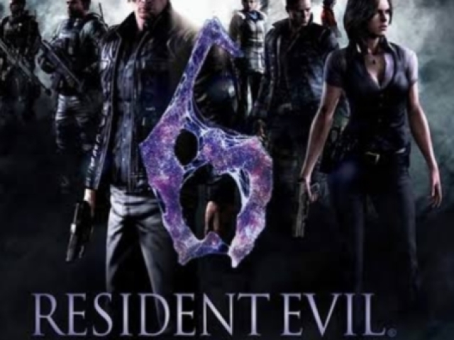 Resident Evil 6