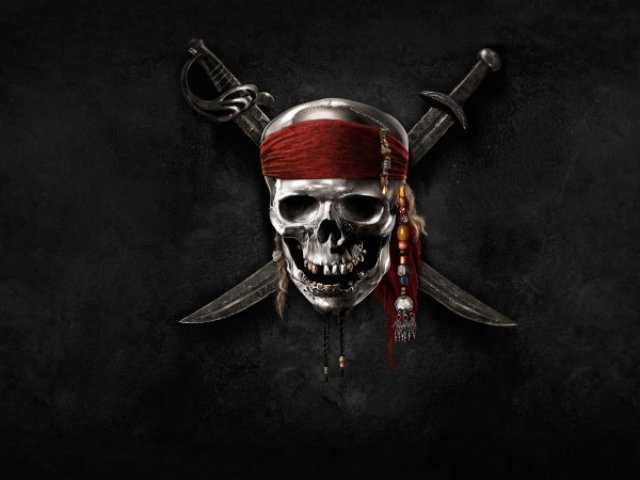 Quiz Piratas do Caribe