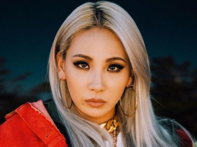 CL (ex-2ne1)