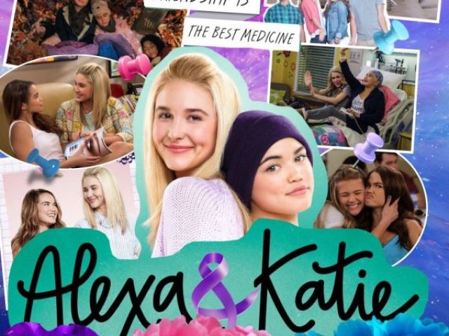 Alexa e Katie