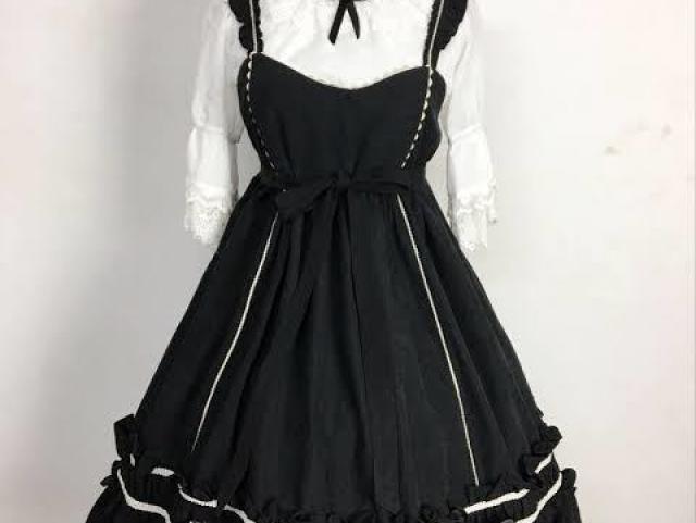 Vestido Lolita :3