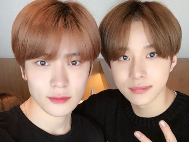 Jaehyun e Jungwoo