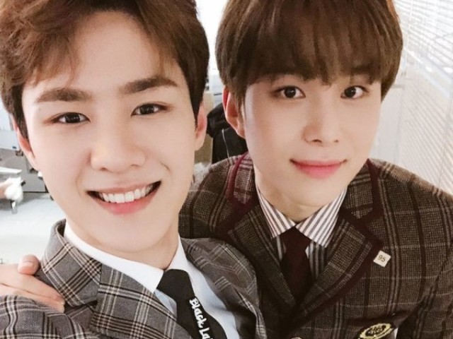 Kun e Jungwoo