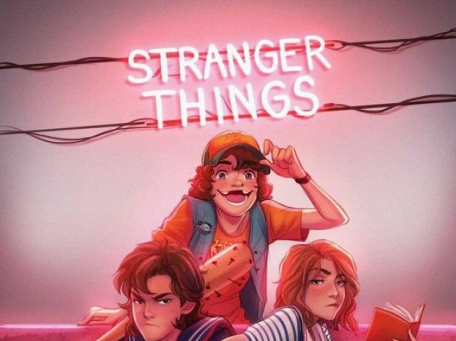 Stranger things